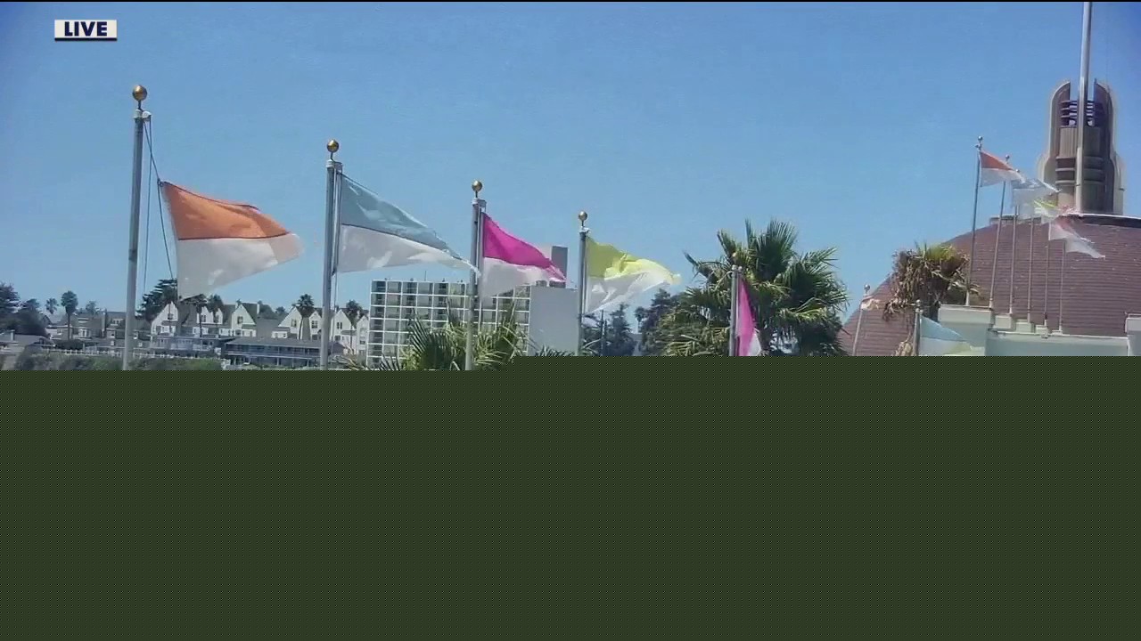 Seasonal temperatures, rough surf ahead