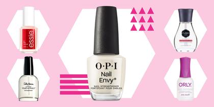 How a nail strengthener can transform dry, brittle nails