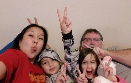 Sacramento dad who slaughtered wife, kids posed as loving family man online
