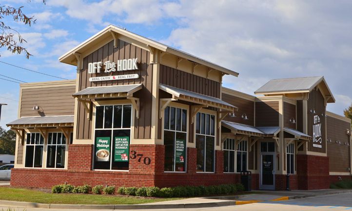 Off The Hook Restaurants Announces Expansion into Hattiesburg, Mississippi