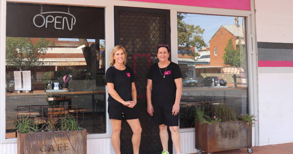 How two sisters' cafe dream survived a pandemic to win town's heart