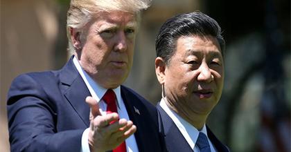 Trump halts military aid package to Taiwan ahead of talks with Chinese Prez Xi