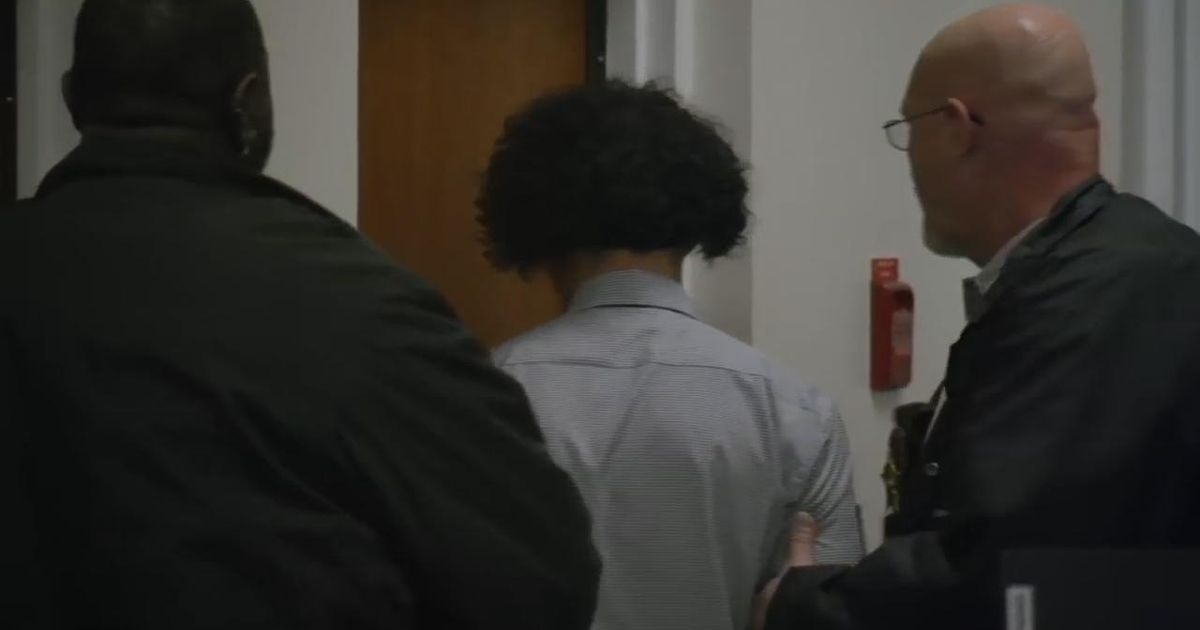 Issiah Ross sentenced to 20 years for murder of Devin Clark, mistrial in death of Lyric Woods