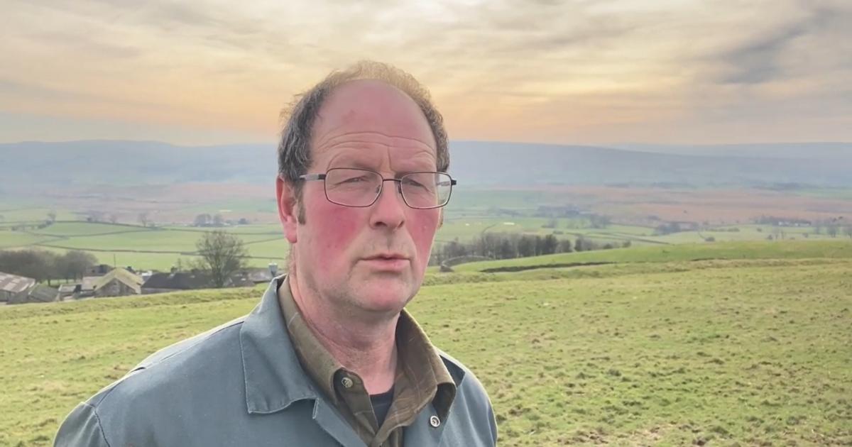 Hundreds discover more about farming life at Yorkshire Dales open event
