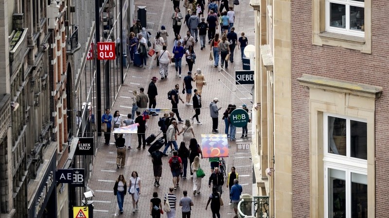 Unexpected jump in Dutch inflation in September