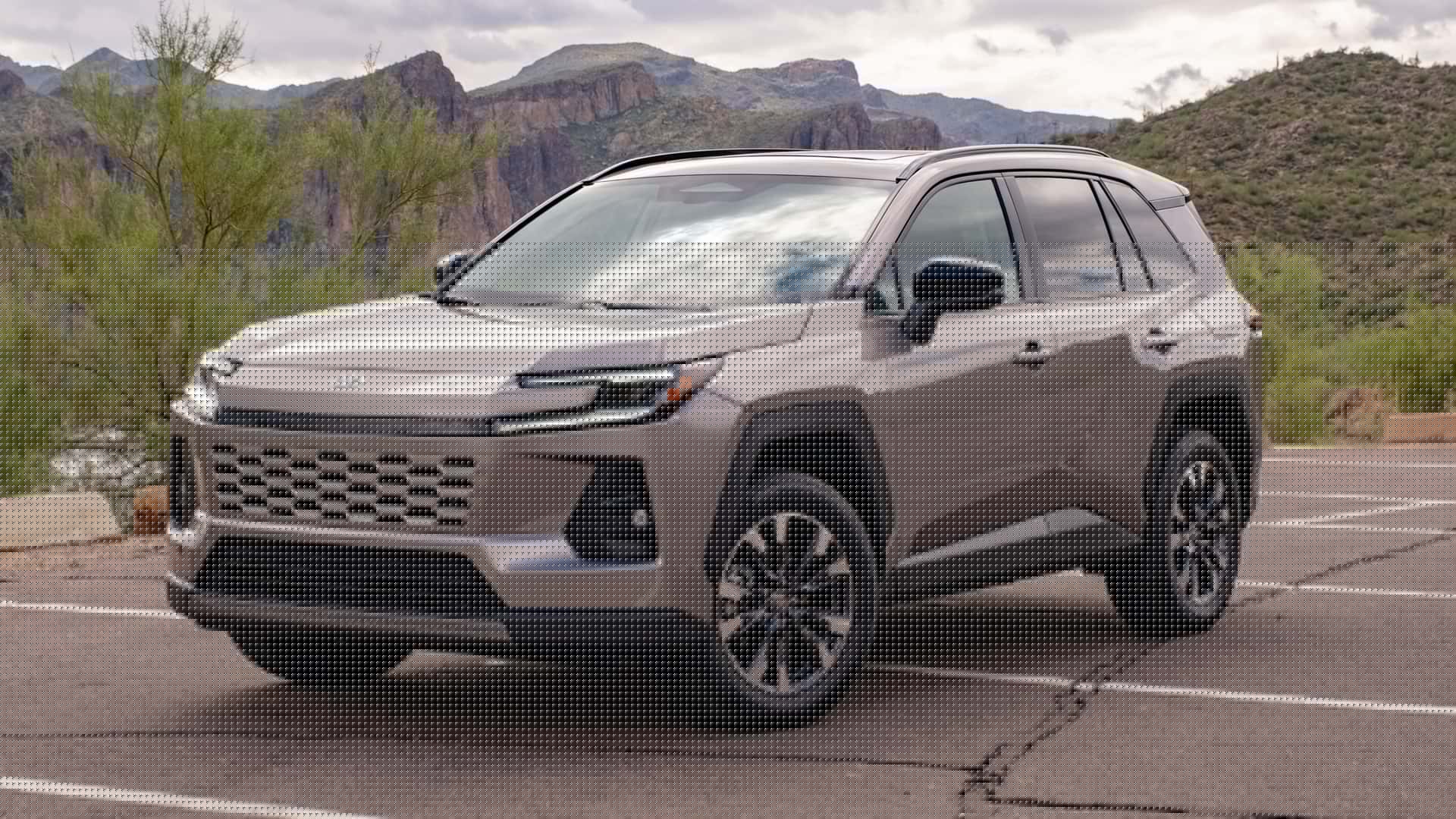 Hybrid SUVs Crush EVs In KBB’s 2026 Shopper Data