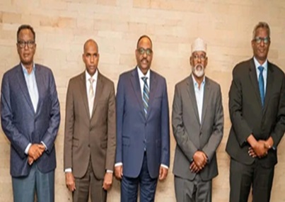 Former President Sharif Warns Somalia Faces “Afghanistan Moment” as Opposition Sounds Alarm