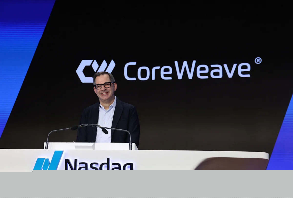 Tech stocks today: CoreWeave and Supermicro to report results, Intel to upsizes stock sale