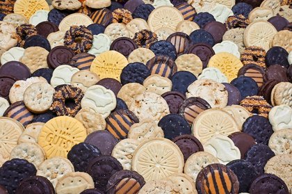 Girl Scout Cookies, ranked worst to best for 2025