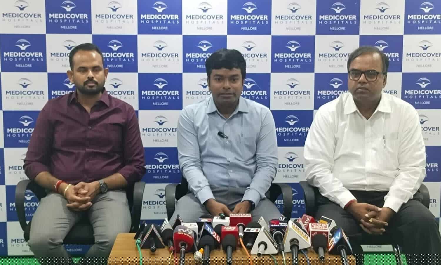 Medicover Hospital performs AI-assisted MWA on 85-yr-old patient