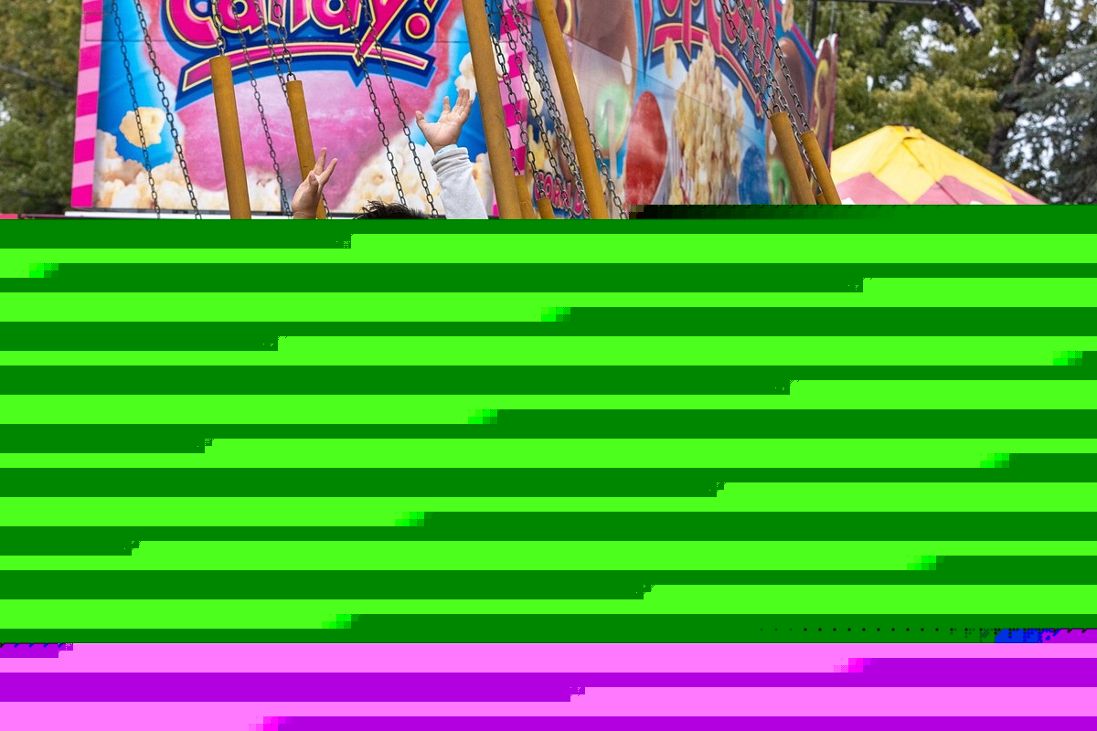 The Fair Is Coming: See the List of Banned Items You Can't Bring
