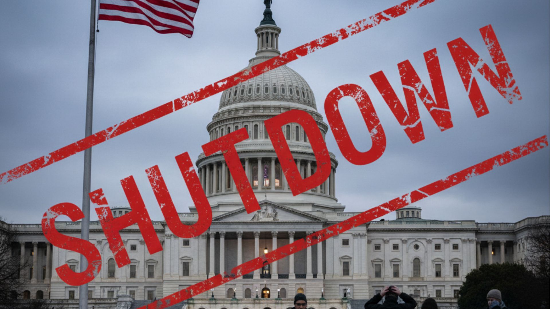 Government Shutdown Looms, Leaving Homeowners in Flood Zones Exposed