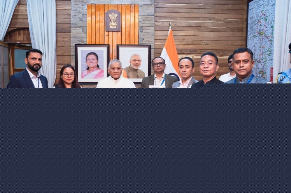 Mizoram Rural Bank crosses Rs 10,000 crore business milestone