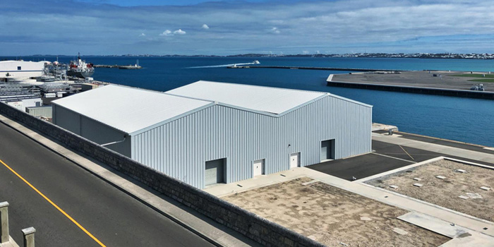 ‘The Shed’ In Dockyard Available For Rental