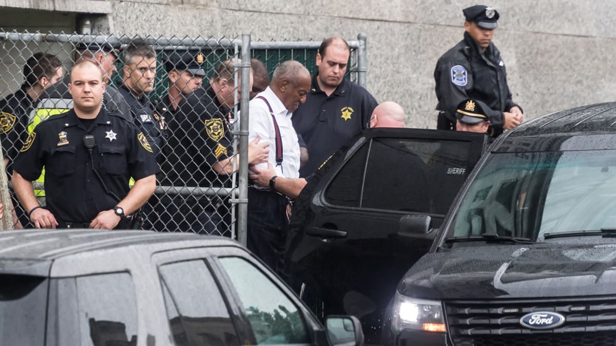 Did Billy Cosby Just Admit to His Crimes?