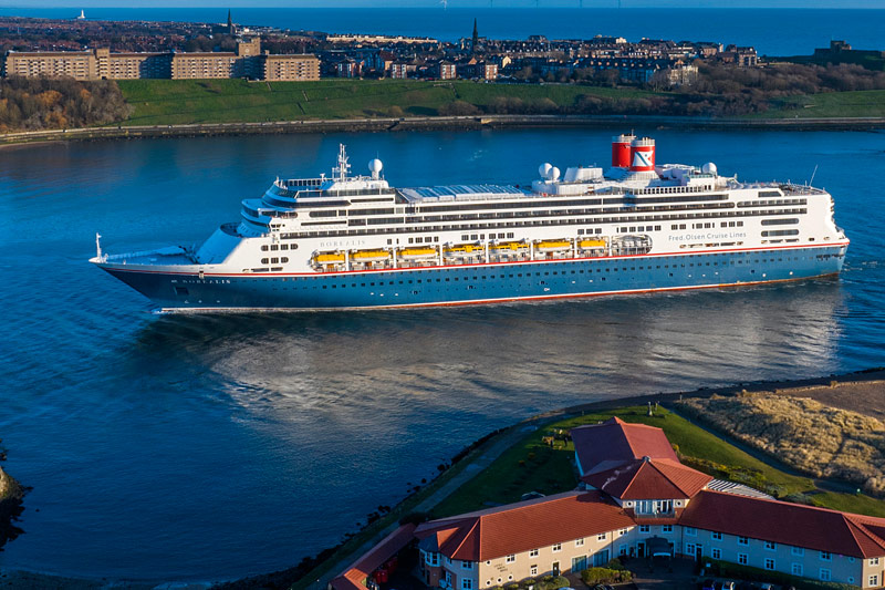 Fred. Olsen Changes Itinerary of Grand Voyage Due to Severe Weather
