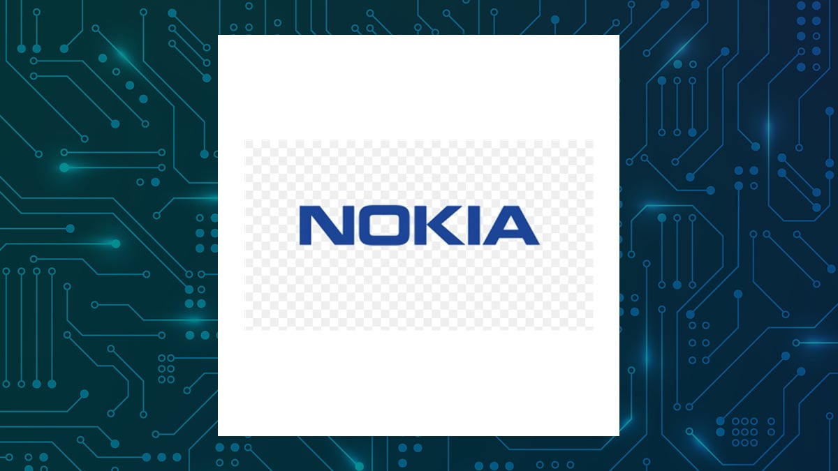 Nokia (NYSE:NOK) Stock Price Down 3.5%  – What’s Next?