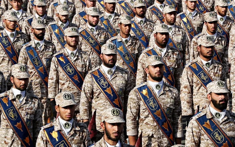 EU designates Iran’s Revolutionary Guard as terrorist organization