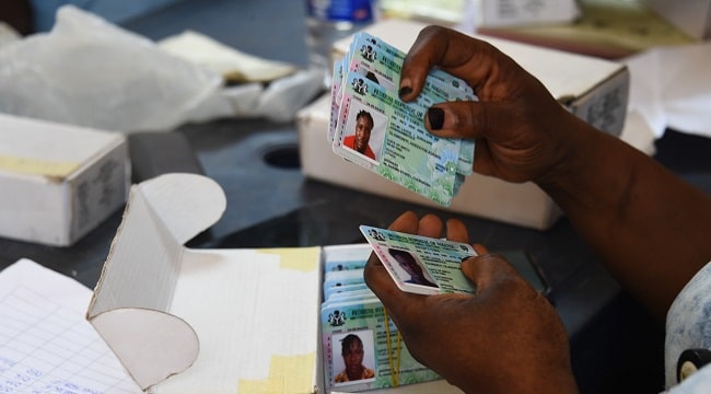 Osun Poll: INEC Extends PVC Collection Amid Crowds, Complaints