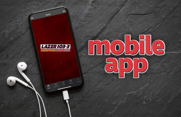 LAZER Mobile App