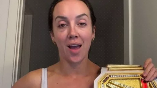Chelsea Green Confirms Broken Orbital Bone Following WWE SmackDown