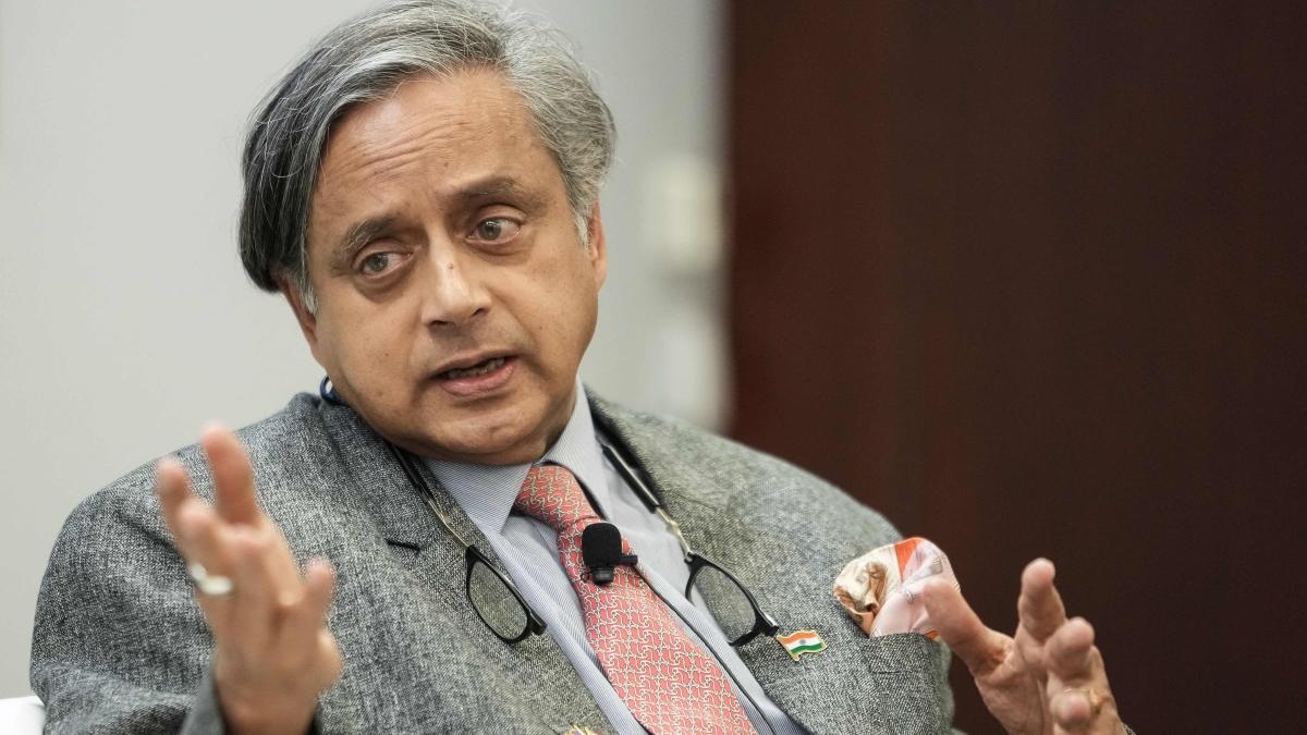 ‘Kerala got many Padmas…will we get more funds?’ Shashi Tharoor on Union Budget expectations | WATCH