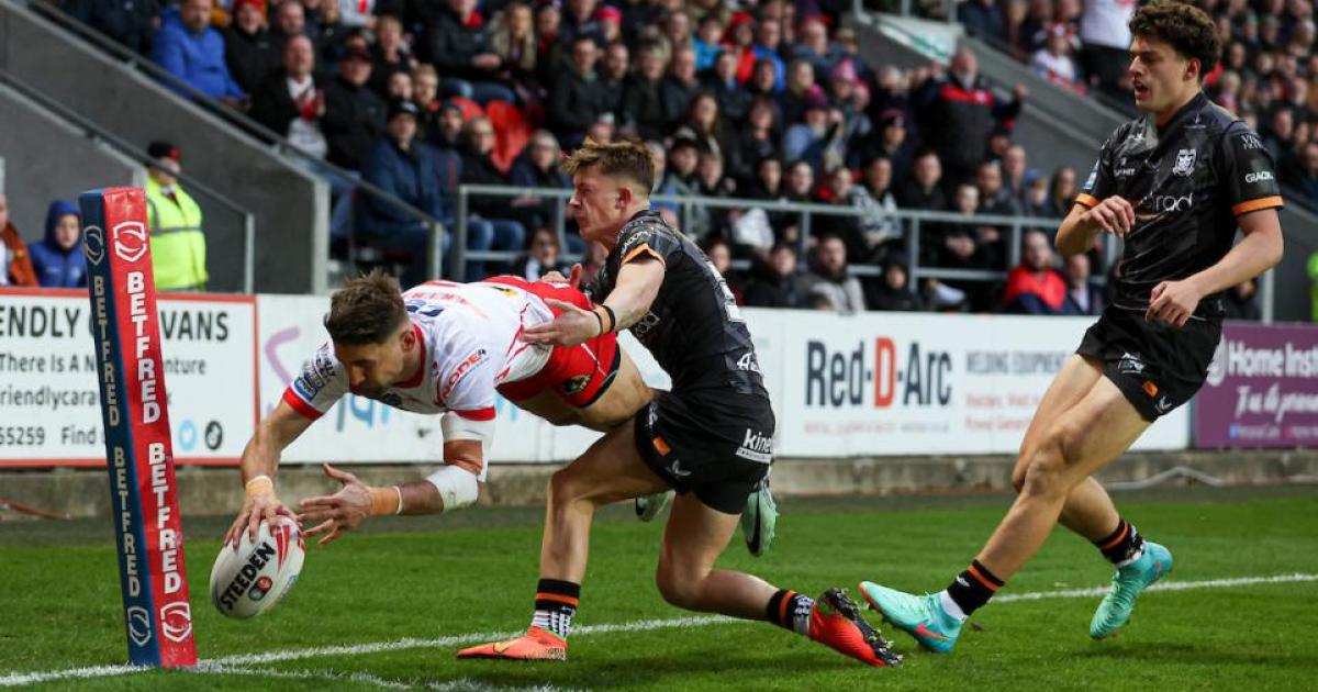 Former Saints winger Tommy Makinson announces retirement from rugby league