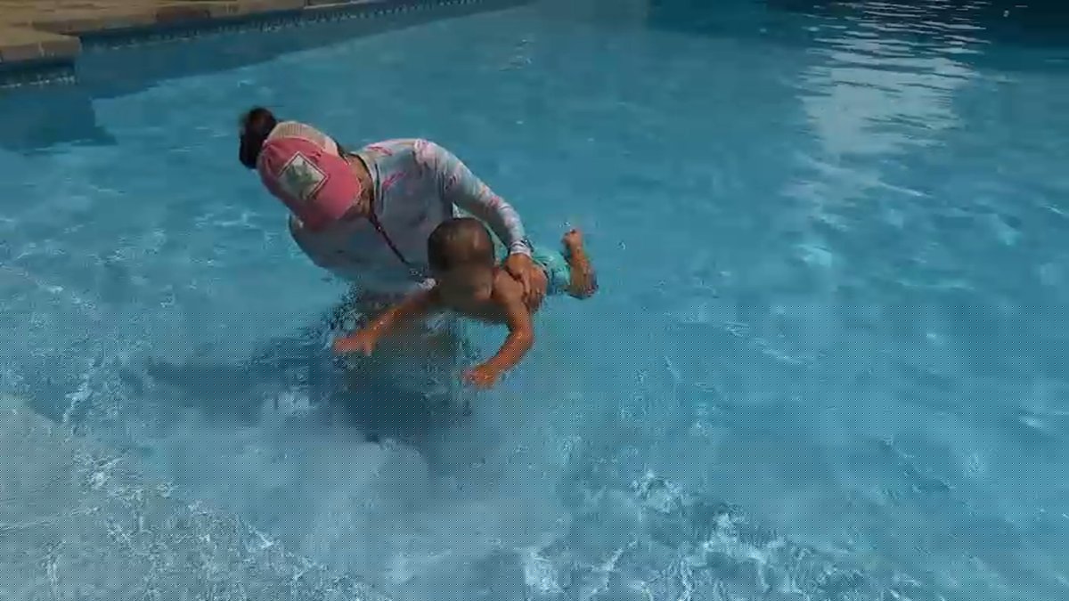 She used her pool to teach young kids how to swim. A Long Island town shut her down