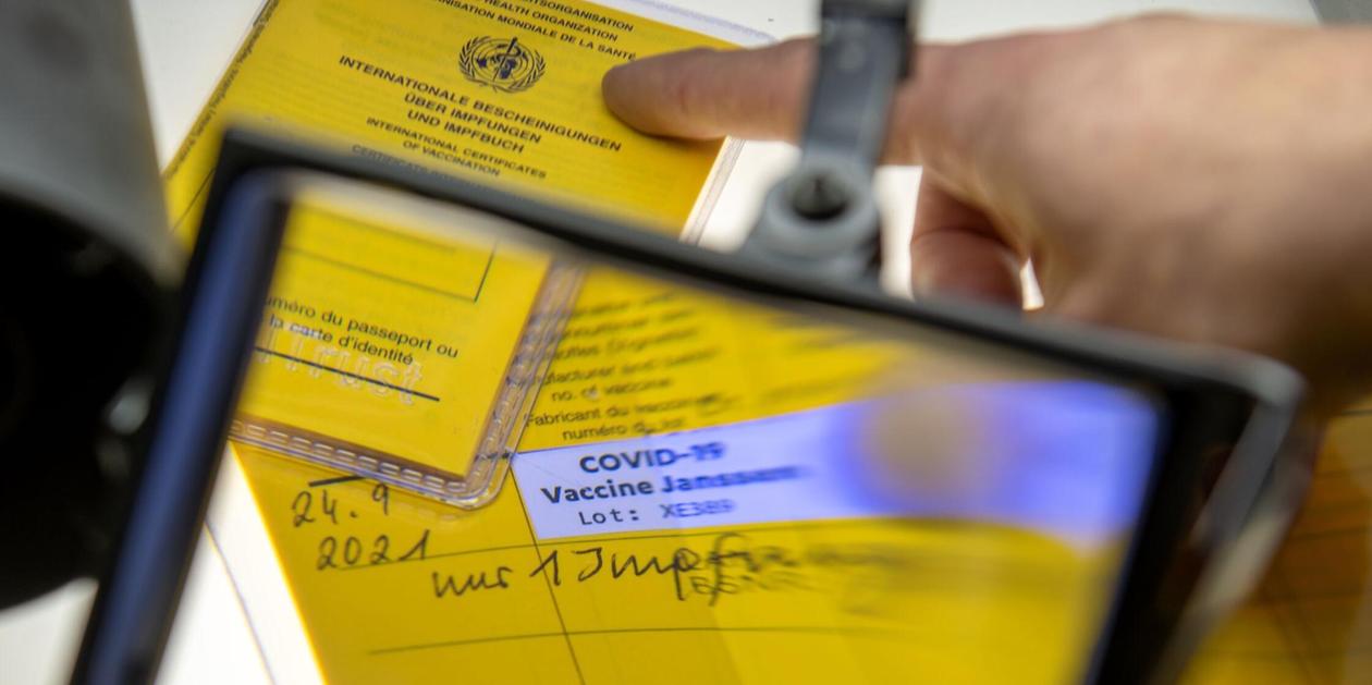 Hunderte Scheinimpfungen - Strafverfahren zieht sich hin