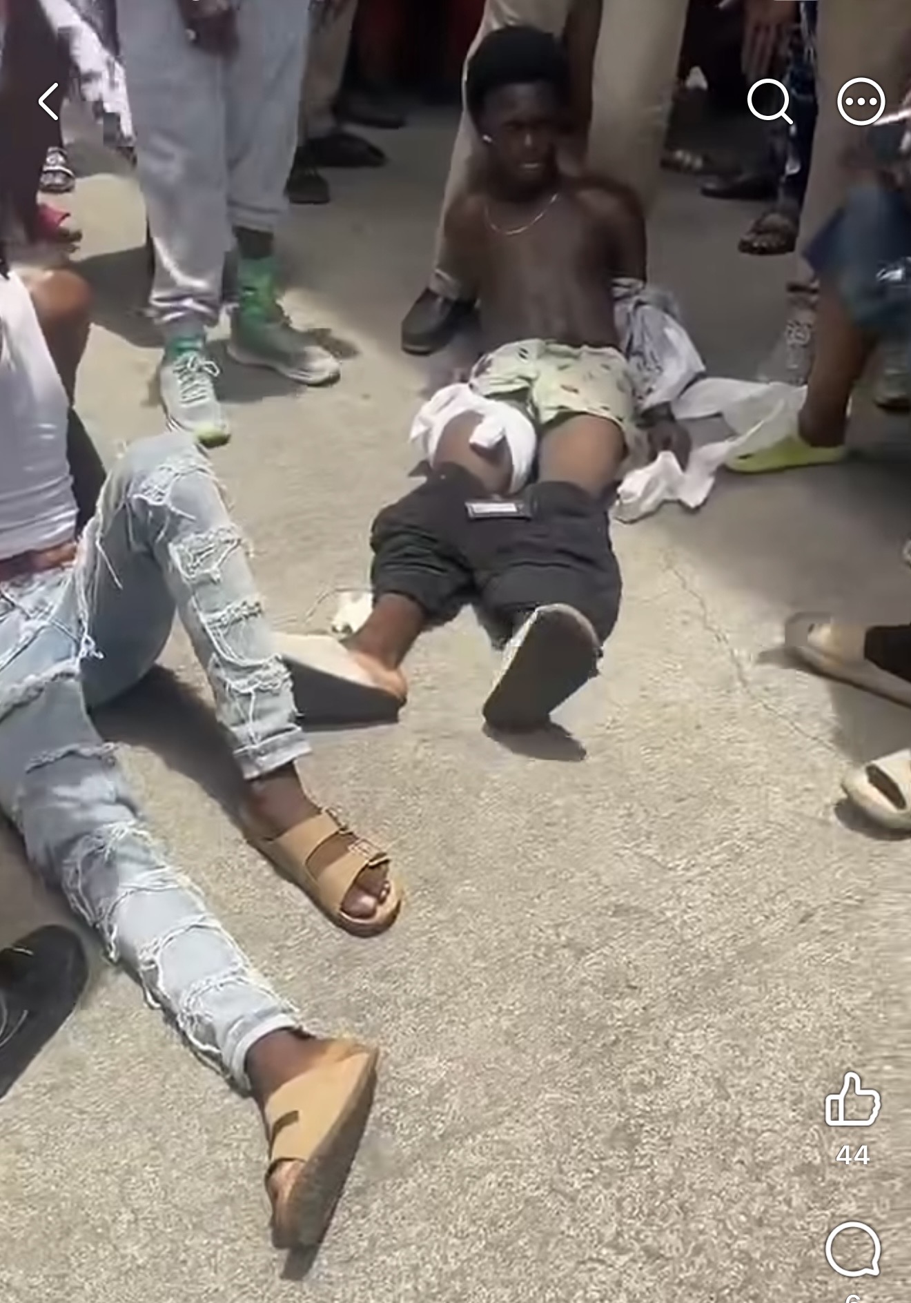 VIDEO: PM Browne Says West Bus Station Shooting Was Apparent Reprisal For J’ouvert Stabbing