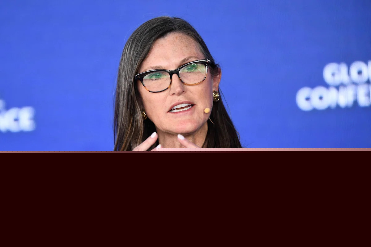 Cathie Wood buys $8.7 million of beaten-down AI stock