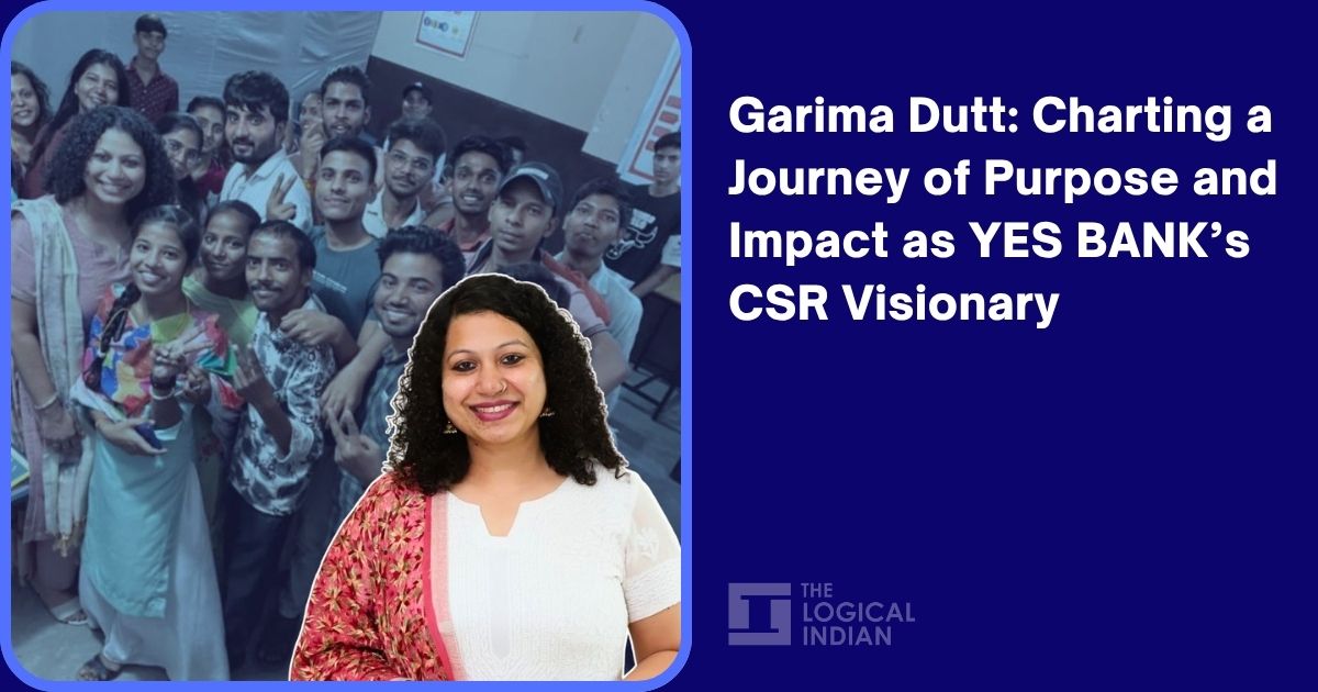 Garima Dutt: Charting a Journey of Purpose and Impact as YES BANK’s CSR Visionary