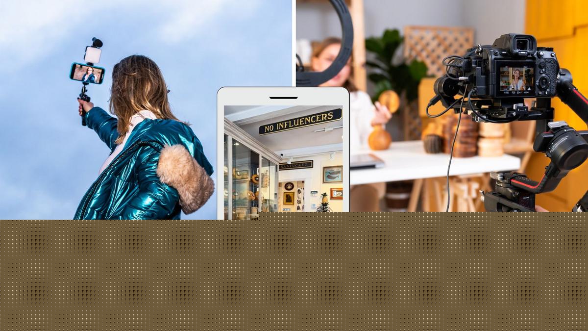 Nantucket Shop’s ‘No Influencers’ Sign Set The Internet On Fire