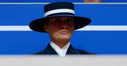 Melania Trump's tense four-word comment ahead of husband Donald's inauguration revealed