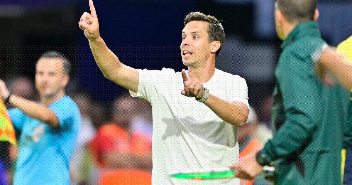 Vic Chambaere ou Hervé Koffi dans les buts de l'Union face à Westerlo ? David Hubert a pris sa décision !