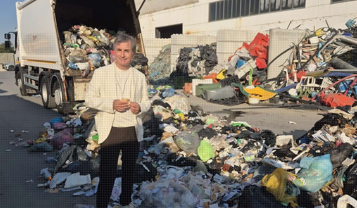 Lottery winner’s €1m ticket found buried in a mountain of rubbish