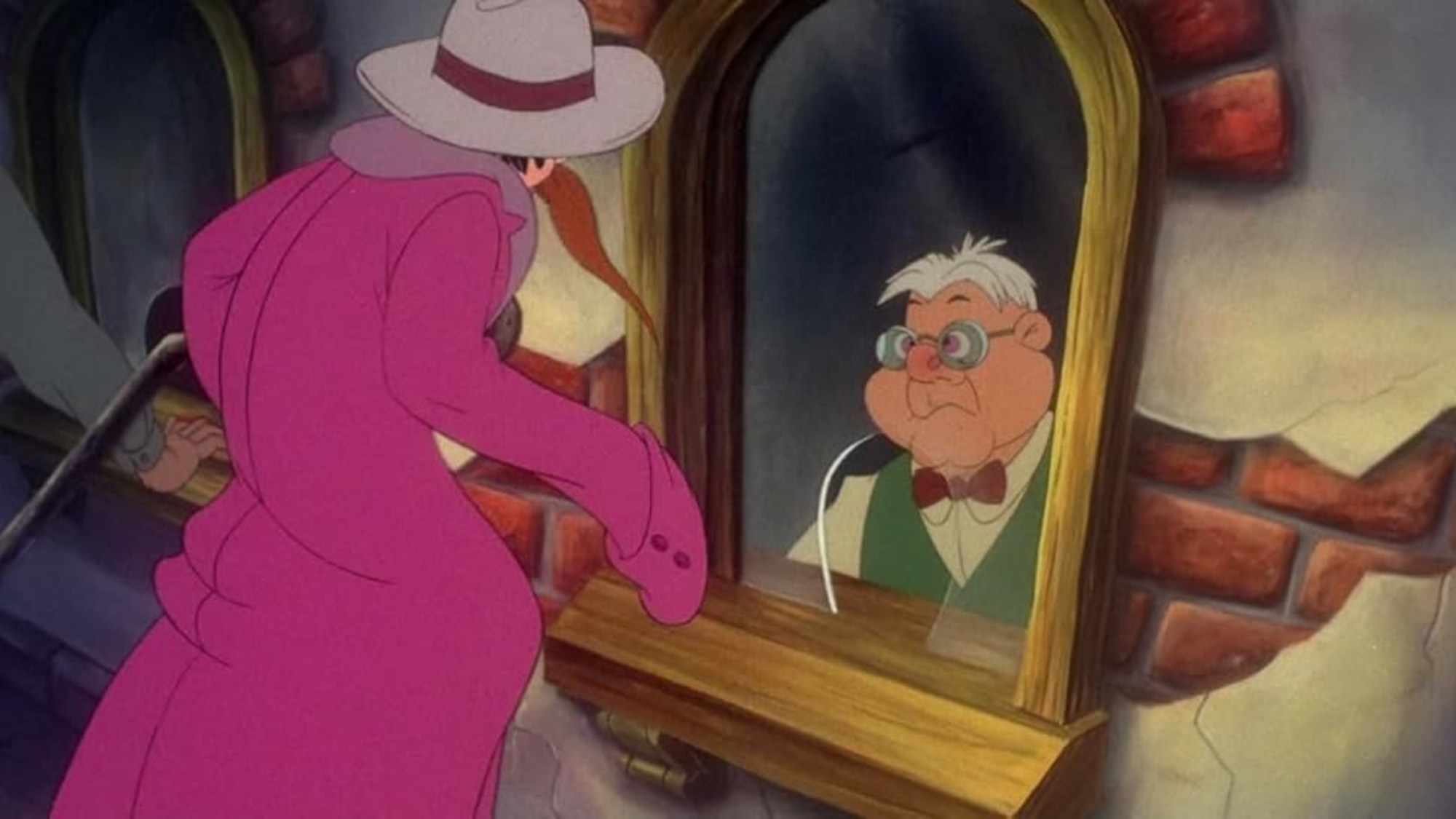 The Most Devastating ‘80s Animated Classic Is About To Leave Peacock
