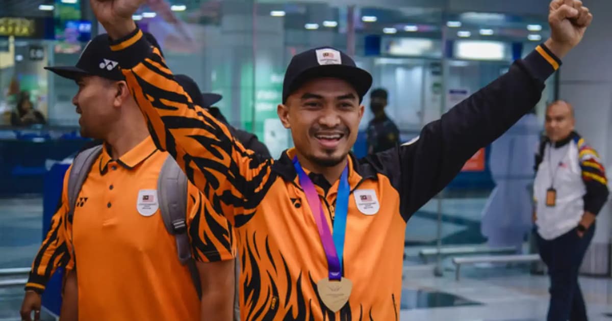 Finalise decision on LA2028 soon, says Azizulhasni