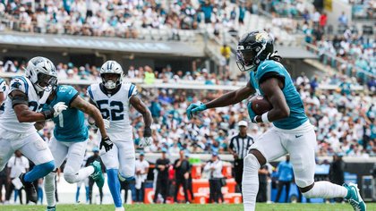 Latest Jaguars injury report comes with concerning Brian Thomas Jr. update
