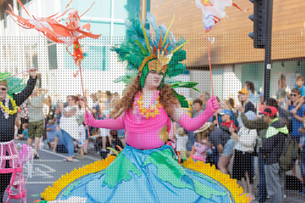 Newport Carnival Returns To Streets This Weekend