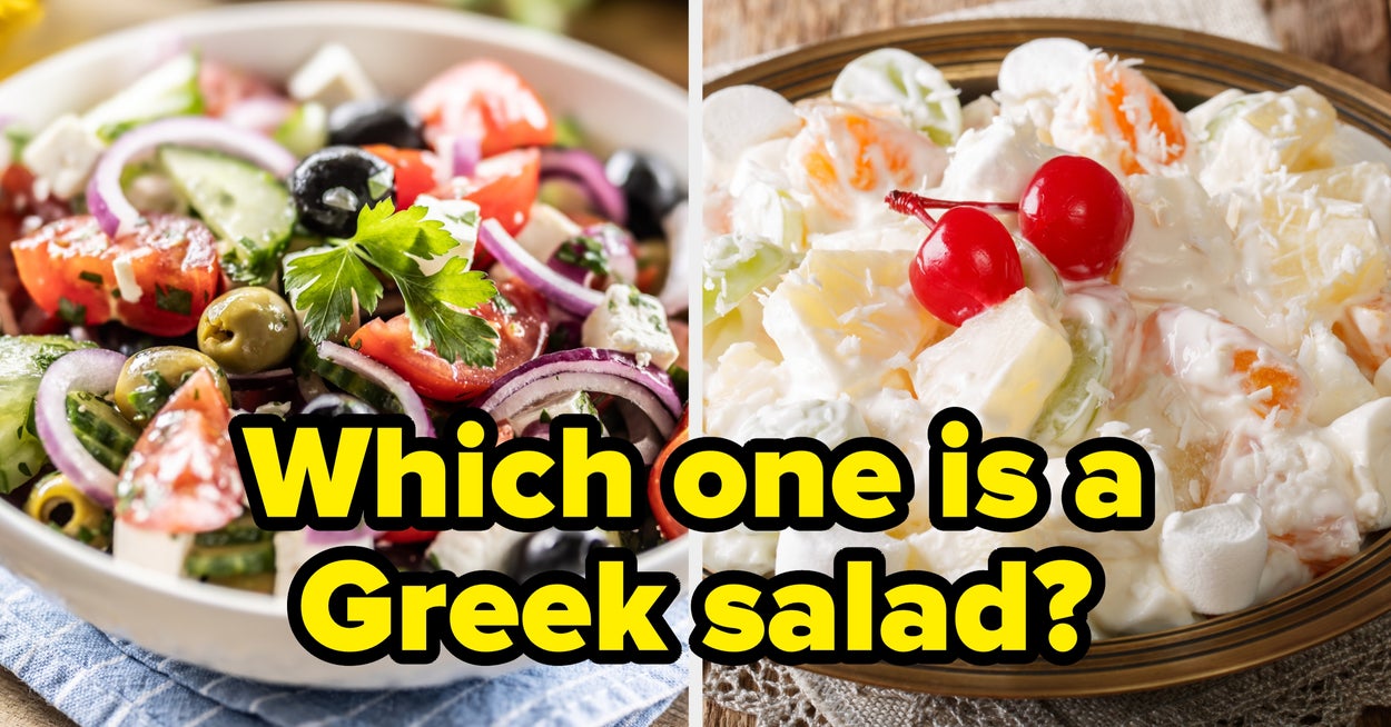 If You Can Score 10/12 Or Higher On This Salad Trivia Quiz, You're A Certified Veggie Expert