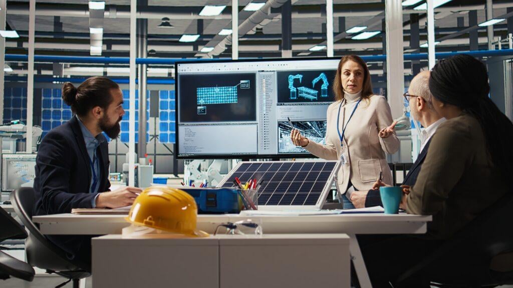 5 Ways to Use Smart Technology to Upgrade an Office Building