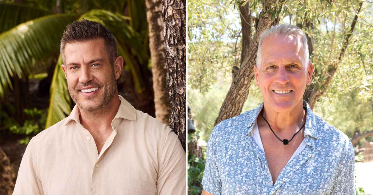 'Bachelor' Host Jesse Palmer Playfully Roasts ‘Golden’ Lead Mel Owens