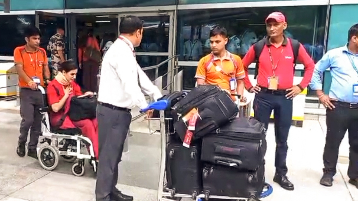 AAIB to probe AI Phuket-Delhi flight altitude loss; pilot to undergo 'confirmatory analysis'