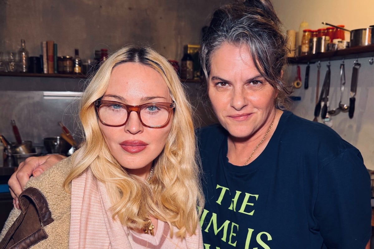 ‘My idea of heaven’: Madonna reveals her love for UK seaside town