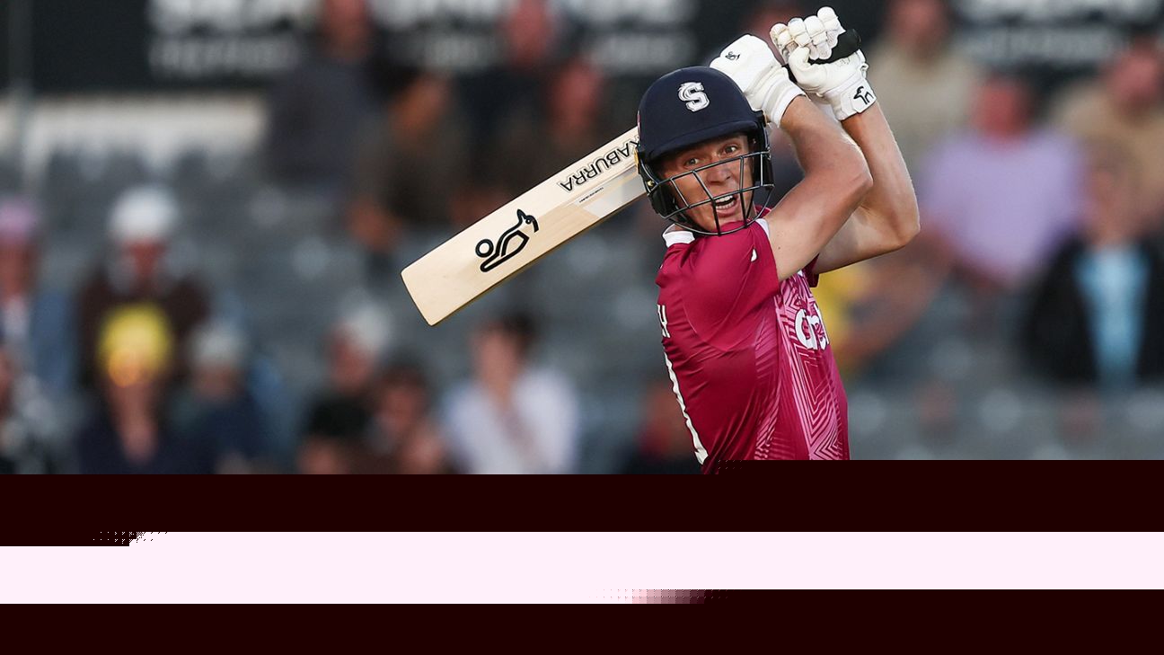 McSweeney trumps Hain as Northants maintain that winning feeling