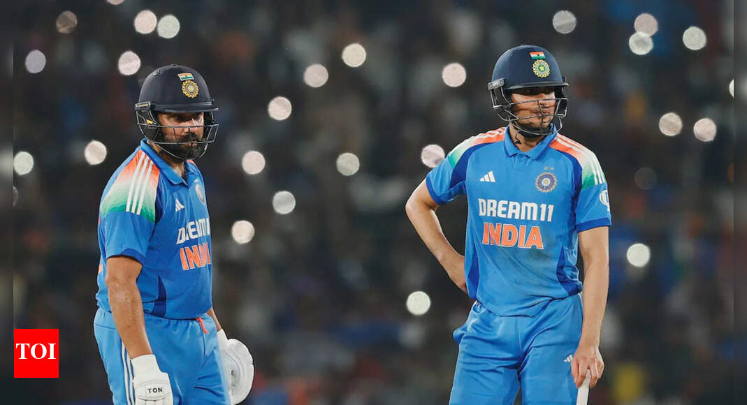 IND vs AUS: New skipper! Inside story of Gill's elevation as ODI captain