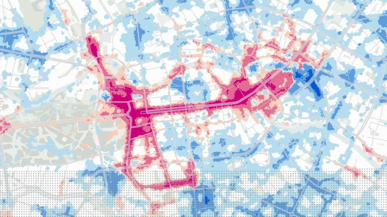 Tourismus: Das sind die touristen(freien) Regionen in den Metropolen