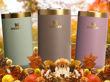 Coffee lovers can’t get enough of Stanley’s Stay-Hot Camp Mug — and now it comes in 3 new fall colors
