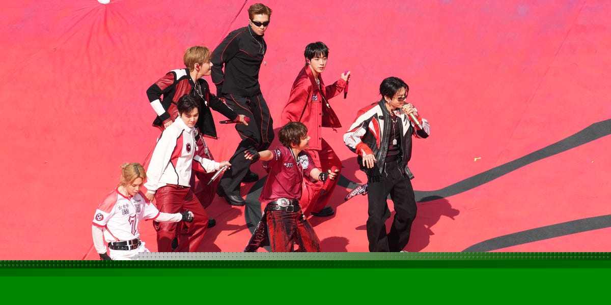 BTS Is Right to Refuse the Grammys’ Newest Category